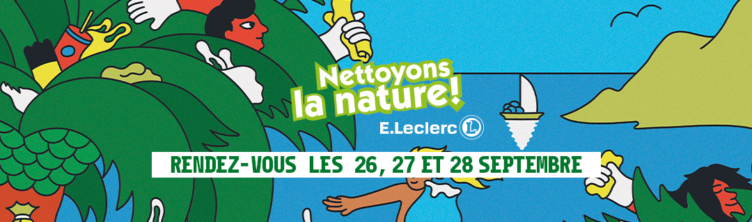 nettoyons la nature 2025