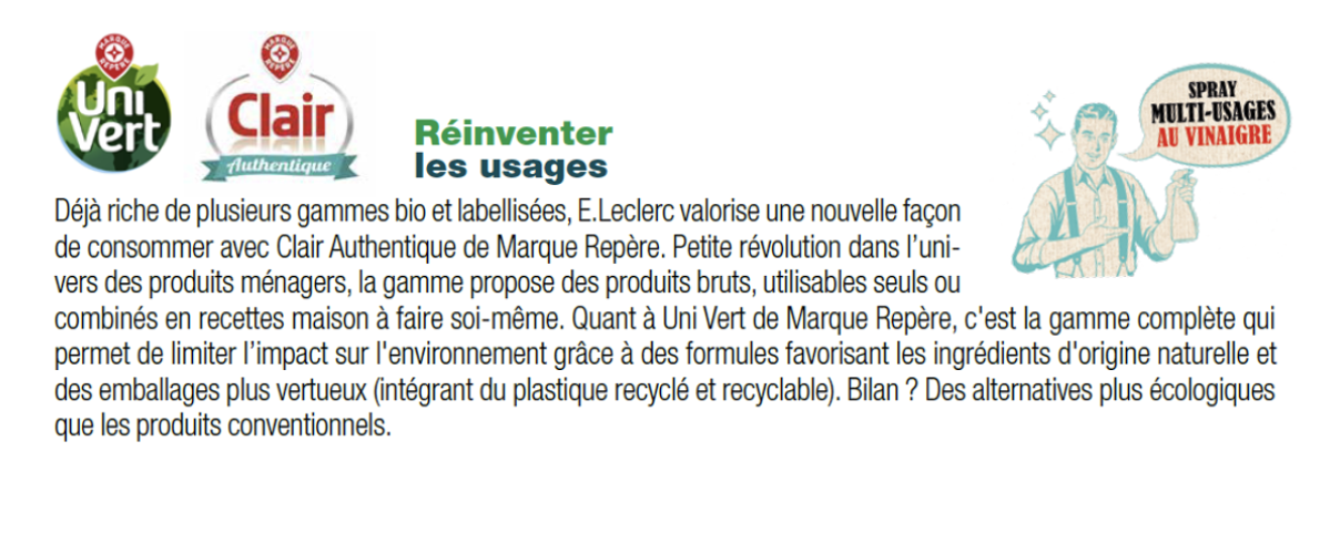 réinventer les usages