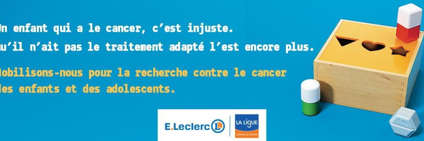 Lutte contre le cancer